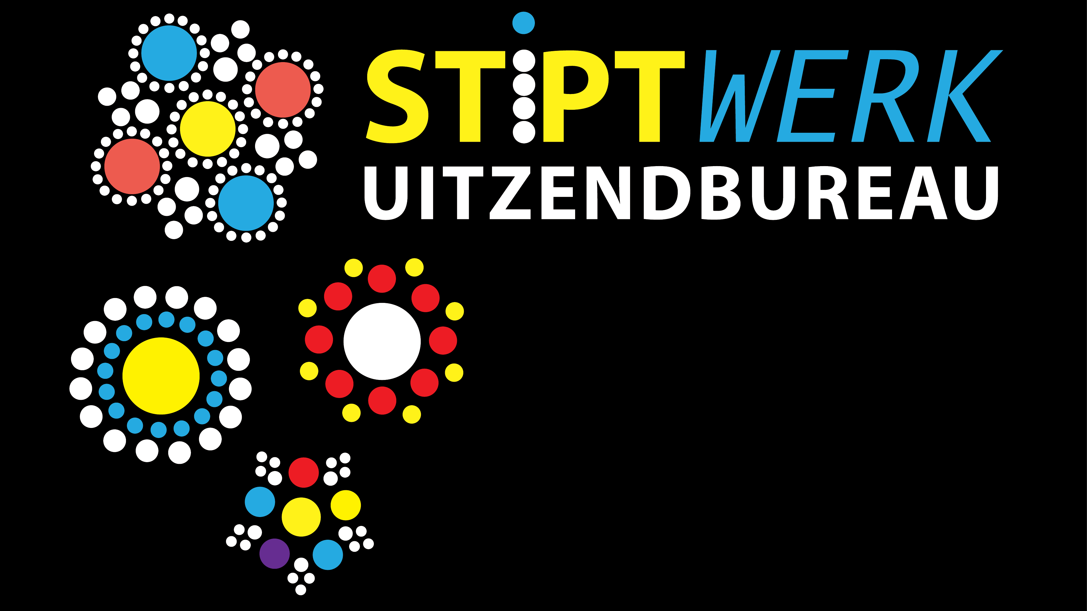 Stipt werk Beeldscherm