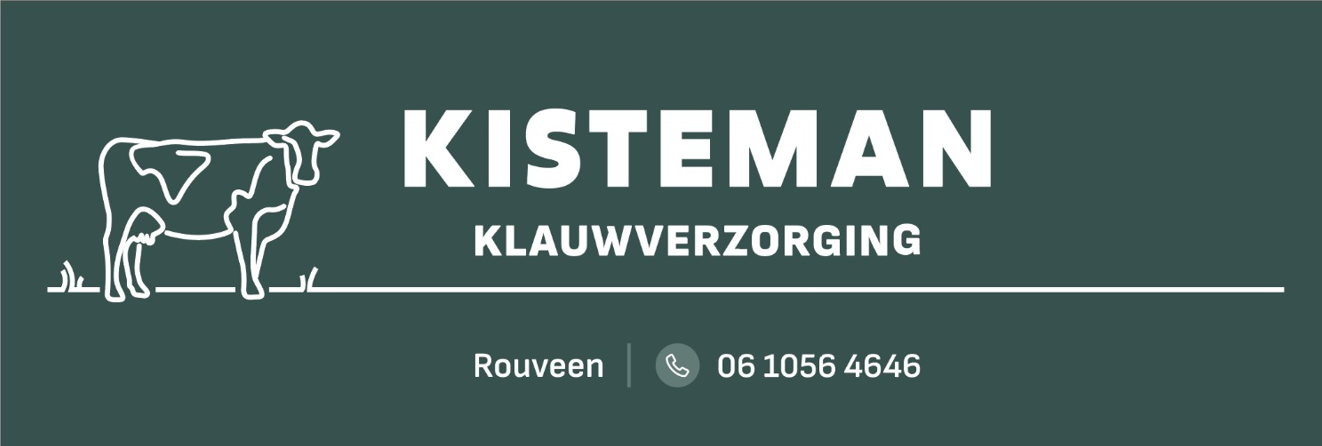 Logo Kisteman Klauwbekapper