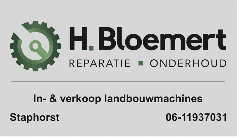 H. Bloemert repreatie